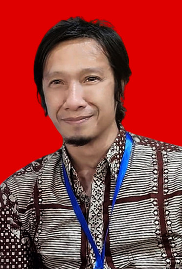 Foto Yan Shofian Syarief, S.Si., M.Si